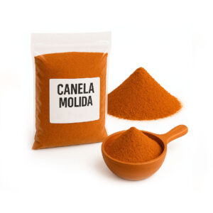 Canela Molida (Bolsa 500 Grs)