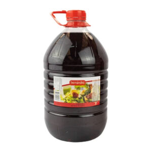 Vinagre Tinto marca Hernandez (Bidón 5 lt)