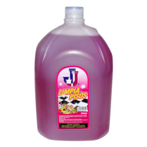 Limpiapisos Floral JJ (5 Lt)