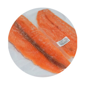 Filete Salmon Premium Sin Piel (Kg)