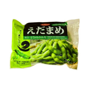 Edamame con Vaina Sukina (454 Grs)