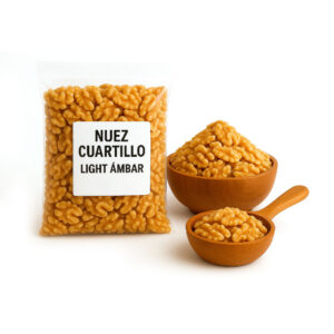 Nuez Cuartillo Light Ambar (1 Kg)