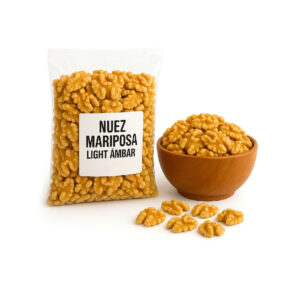 Nuez Mariposa Light Ámbar (1 Kilo)
