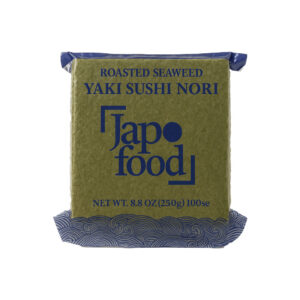 Alga Nori Green marca Japofood (100 unid)