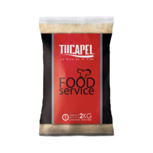 Arroz Grado 1 Nacional Food Service Tucapel (2 kg)