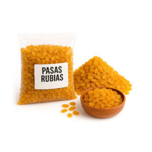 Pasas Rubias (1 Kilo)
