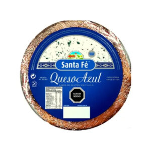 Queso Azul Santa Fe (Pieza)