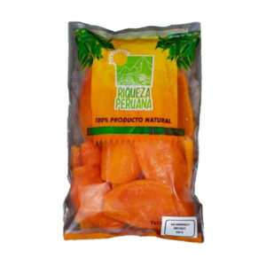 Ají Amarillo Congelado (500 Grs)