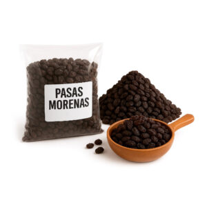 Pasas Morenas (1 Kg)
