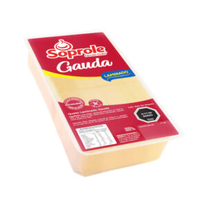 Queso Gauda Laminado Soprole (Kg)