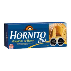 Margarina De Horneo Plus Marca Hornito (1 Kg)