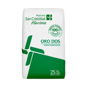 Harina con Polvos marca Puente Alto (1 kg)