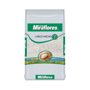 Arroz Grado 1 Nacional marca Miraflores (1kg)