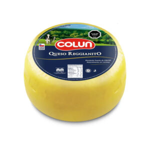 Queso Parmesano Reggianito Colún (Pieza)