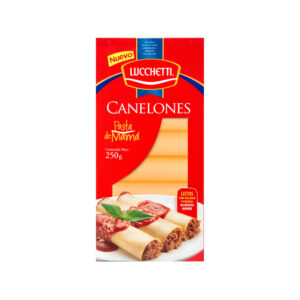 Canelones Lucchetti (250 Grs)
