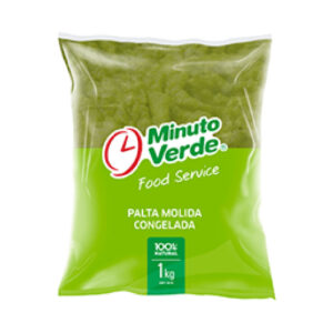 Pulpa de Palta Minuto Verde (500 Grs)