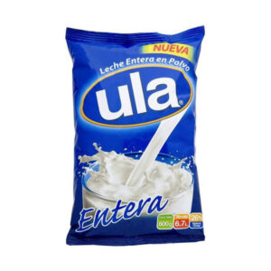 Leche Entera en Polvo Ula (800 grs)