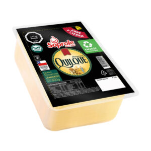 Queso Mantecoso Laminado Quilque (500 G)