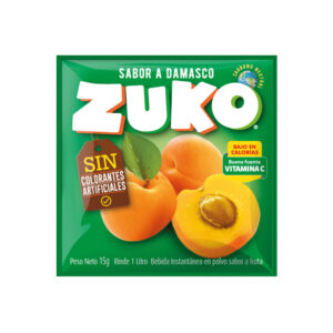 Jugo Sabor Damasco marca Zuko (1 unid)