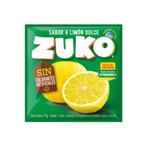 Jugo Sabor Limon Dulce marca Zuko (1 unid)