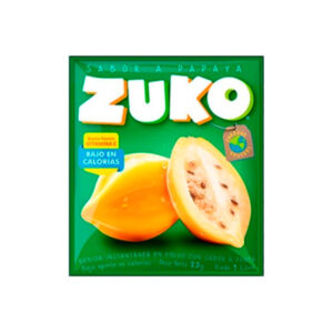 Jugo Sabor Papaya Zuko (1 unid)
