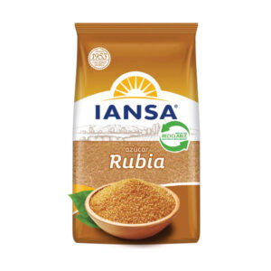 Azúcar Rubia Iansa (500 Gr)