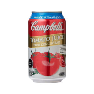 Jugo de Tomate marca Campbell'S (340 ml)