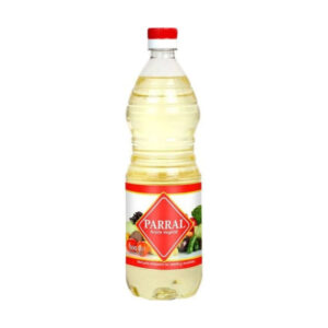 Aceite Vegetal marca Parral (900cc)