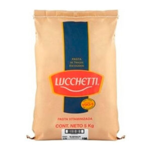 Spaguetti N°5 Italianisimo Lucchetti (5 Kg)