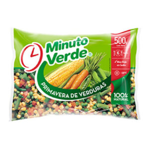Primavera Grano marca Minuto Verde (1 Kg)