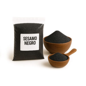 Sésamo Negro (1 Kg)