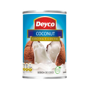 Leche de Coco marca Deyco (400ml)
