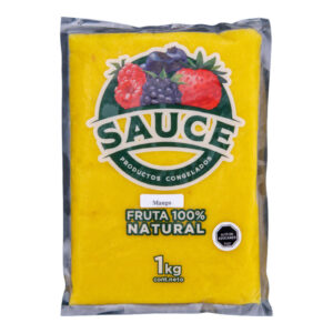 Pulpa Mango marca El Sauce (1 Kg)