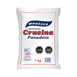 Manteca Marca Crucina (1 Kilo)