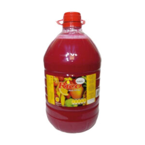 Jugo Concentrado Frutilla Rico (5 lt)