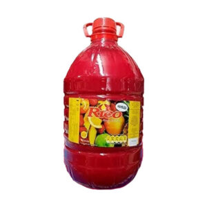 Jugo Concentrado Frambuesa Rico (5 lt)