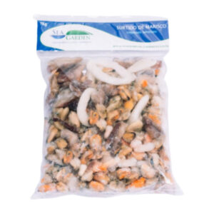 Surtido de Mariscos Sea Garden (1 Kg)