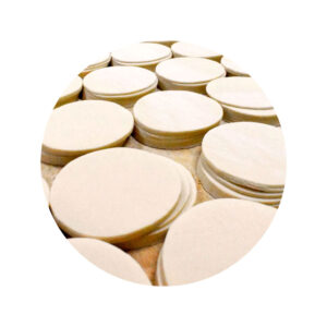 Masa de Empanadas 13cm Mi Tierra (25 Unid)