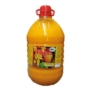 Jugo Concentrado Mango Rico (5 lt)