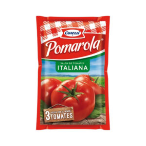 Salsa de Tomate Italiana Pomarola (200 grs)