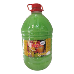 Jugo Concentrado Manzana Rico (5 lt)