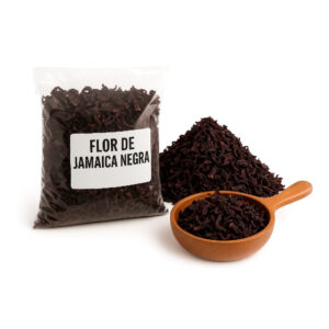 Flor De Jamaica Negra Granel (1 Kg)