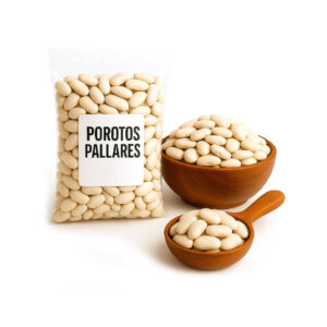 Porotos Pallares (1 Kilo)