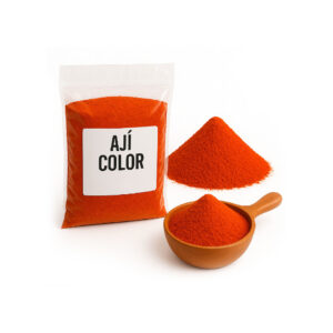 Ají Color En Polvo (1 Kg)