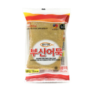 Frozen Fried Fish Cake (420 Grs)