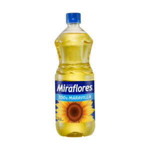 Aceite Maravilla marca Miraflores (900cc)