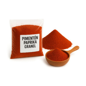 Pimentón Papikra Granel (1 Kg)