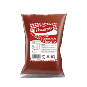 Concentrado Tomate Pomarola (1 kg)