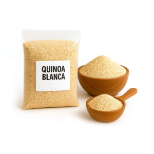 Quinoa Blanca (1 Kilo)