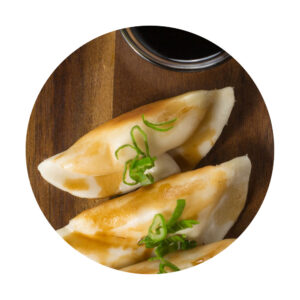 Gyoza Verdura Geofoods (30 Unid)